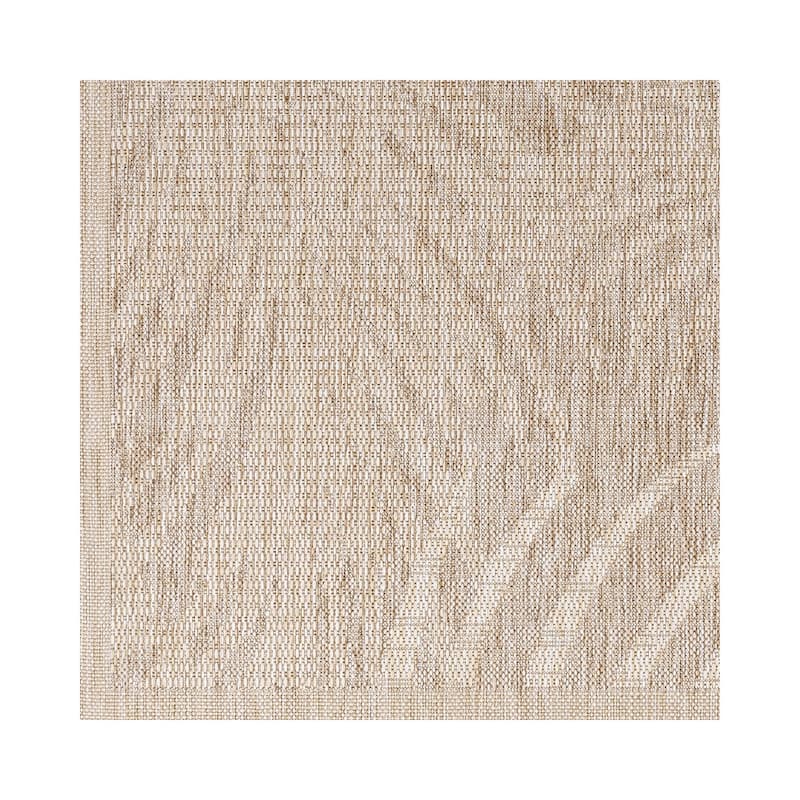 Livabliss Tuareg Tropical Floral & Botanical Indoor / OutdoorArea Rug