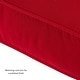 preview thumbnail 63 of 74, Sunbrella 2-Piece Premium Deep Seat Outdoor Cushion Set