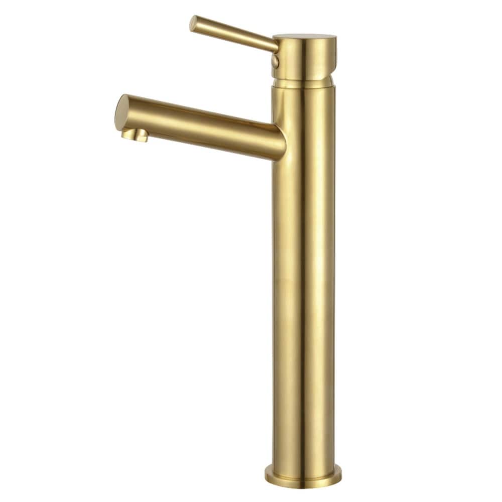Kingston Brass Concord 1.2 GPM Deck Mounted Single Hole Bathroom