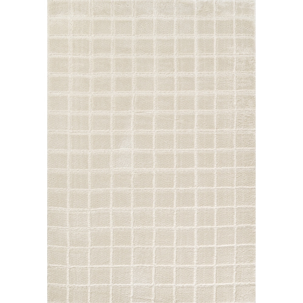 Novogratz by Momeni Taylor Polyester Geometric Area Rug