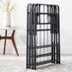 LUCID Comfort Collection Platform Bed Frame