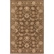 preview thumbnail 46 of 81, Handmade Nick Bordered Wool Area Rug