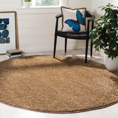 SAFAVIEH New Pallie Shag Rixte 1.2-inch Thick Rug