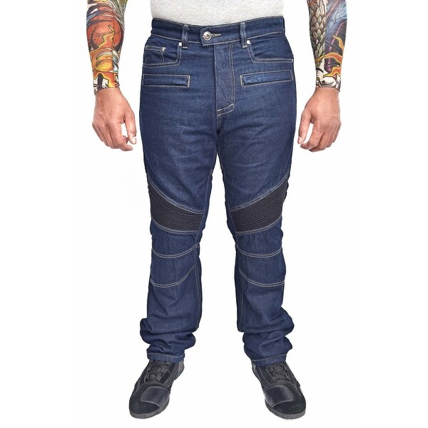 motorcycle jeans with armor
