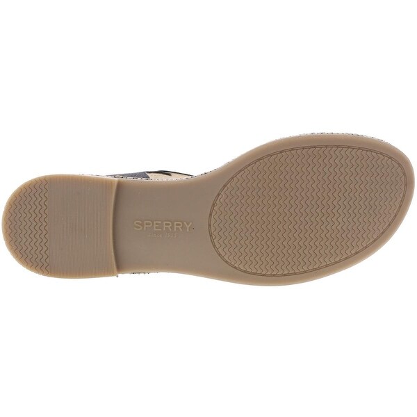 sperry anchor sandals