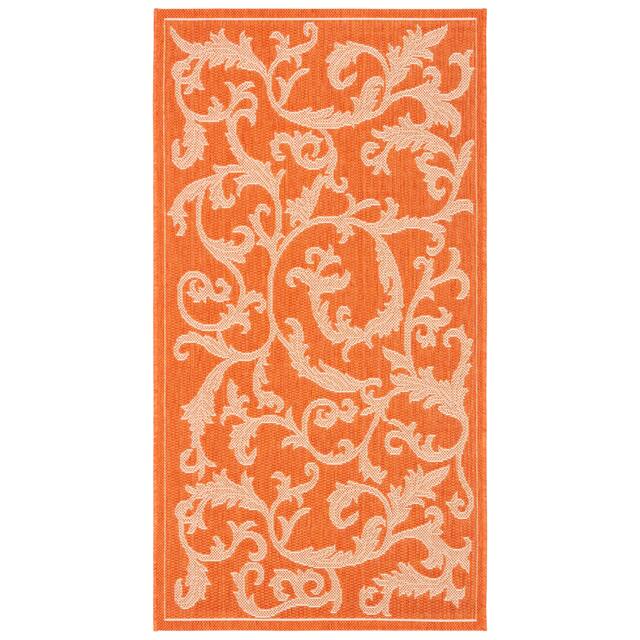 SAFAVIEH Courtyard Darline Indoor/ Outdoor Waterproof Patio Backyard Rug