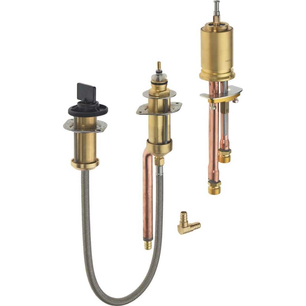 Delta R3709-PX Rough-In Roman Tub Fixed Mount - Flexible