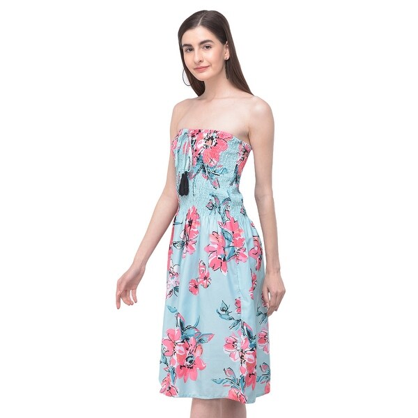 tube beach dress