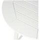preview thumbnail 87 of 111, Polytrends Laguna Hdpe All Weather Outdoor Patio 35" Round Counter Table