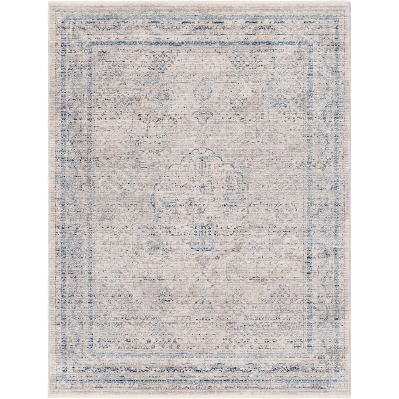 Traditional Falmouth Collection Area Rug