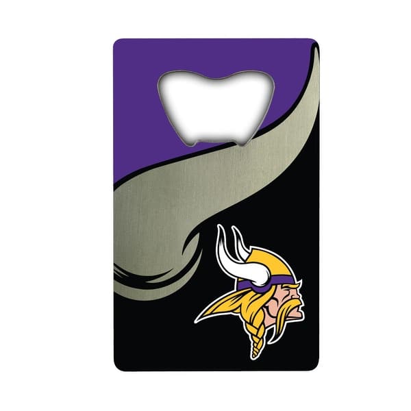 nfl minnesota vikings metal