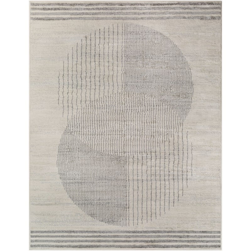 Livabliss Floransa Mod Geometric Area Rug
