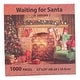 preview thumbnail 2 of 2, Waiting On Santa 1000 Piece Jigsaw Puzzle