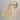 1-Light Brass Boho Natural Rattan Hardwired Wall Sconce with Adjustable Swivel Swing Arm - 7.1 in. W