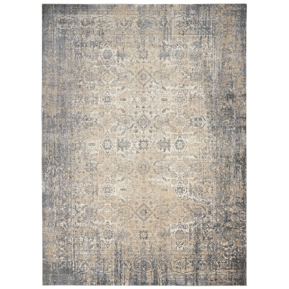 Moroccan Celebration Vintage Persian Area Rug