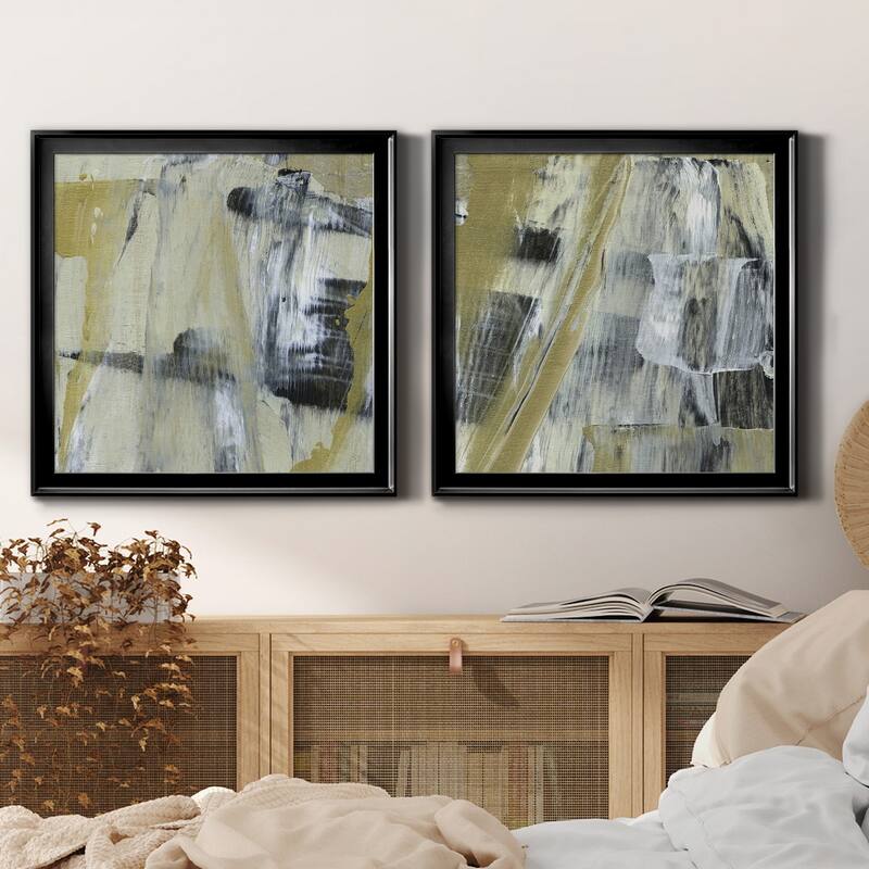 Alder Creek I-Premium Framed Canvas - Ready to Hang - Multi-Color