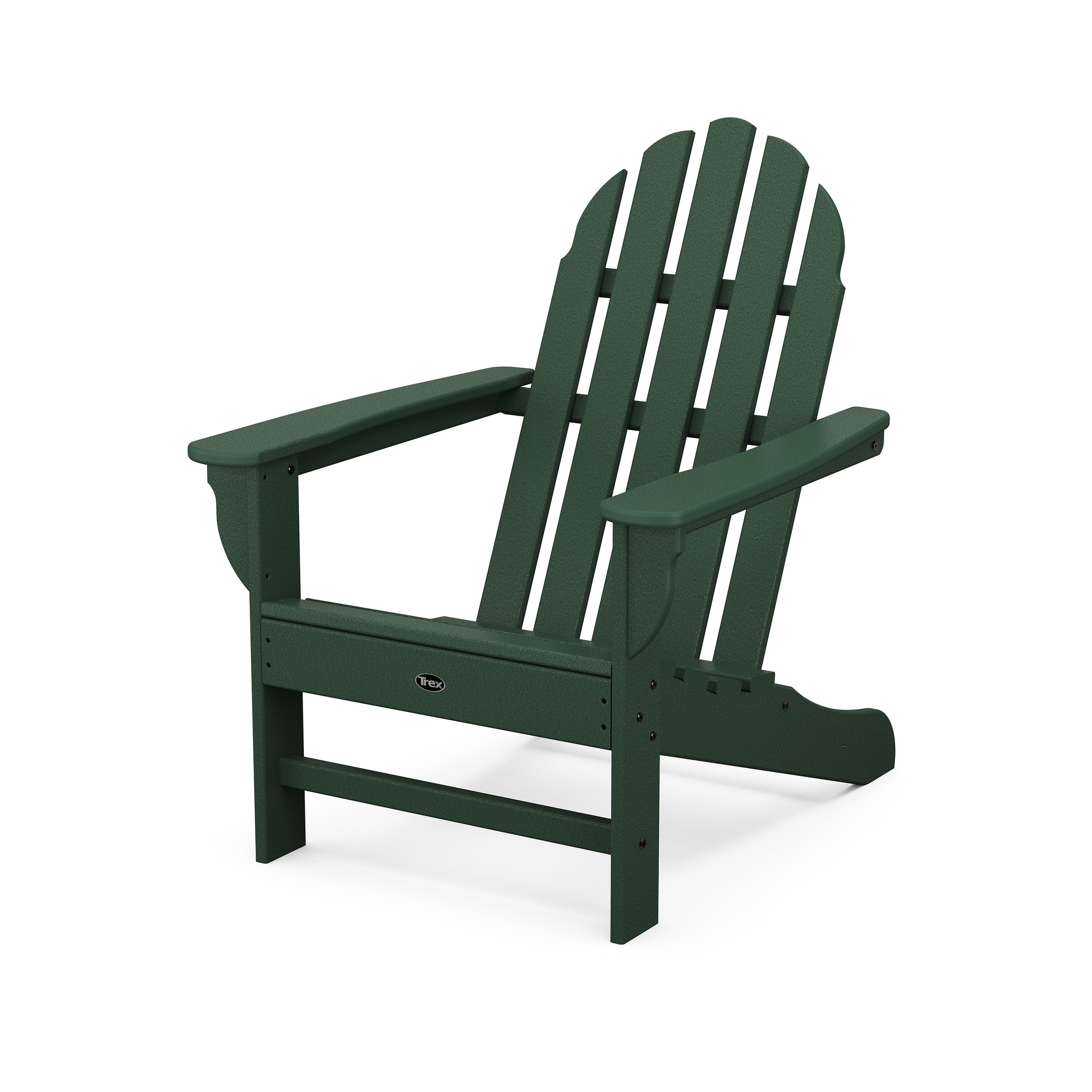 Trex outdoor furniture cape cod folding plastic adirondack chair shop