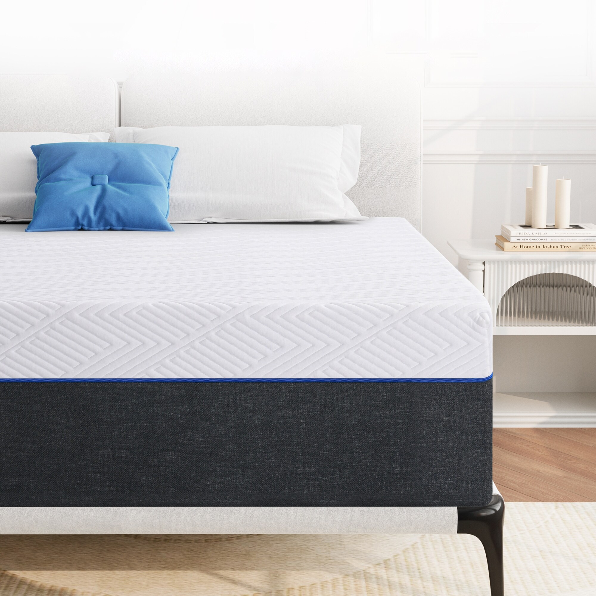 Black Queen Size Box Springs Bed Bath Beyond