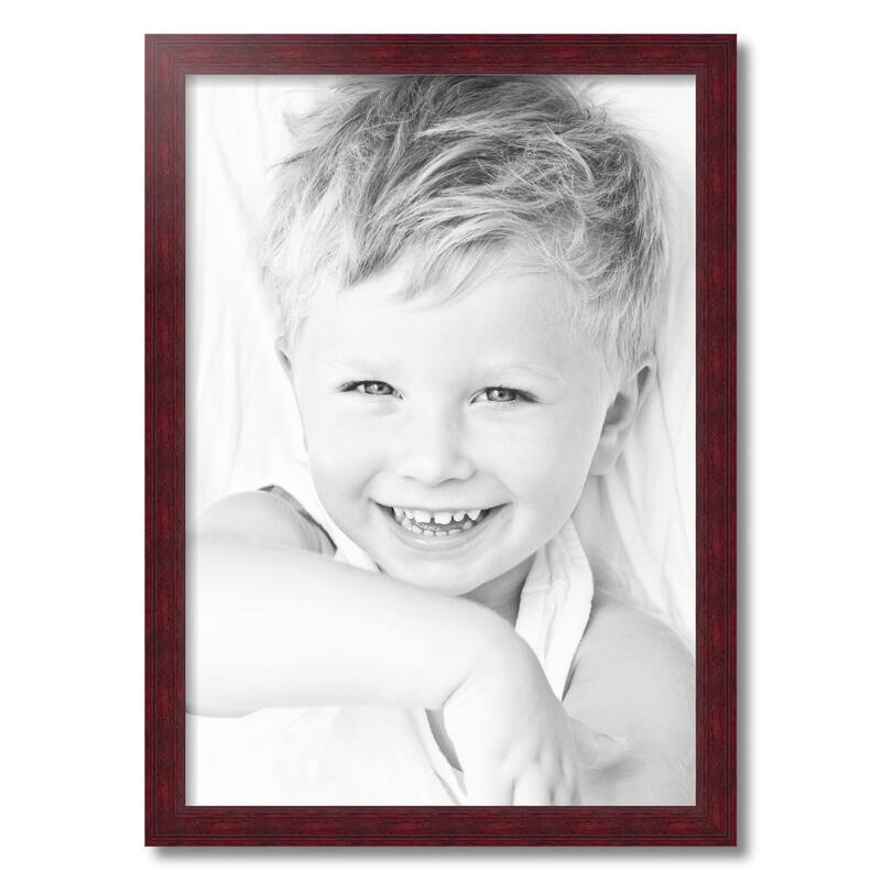 ArtToFrames Solwood 19x27 Inch Picture Frame, 1.50 Inch Wood Poster Frame Available in Multiple Colors (78238-19x27)