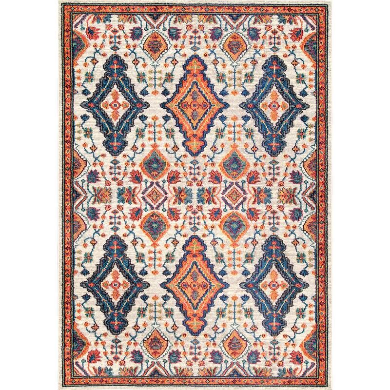 Nuloom Diamond Elayne Area Rug
