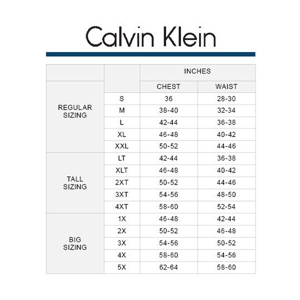 Calvin klein m size Clearance