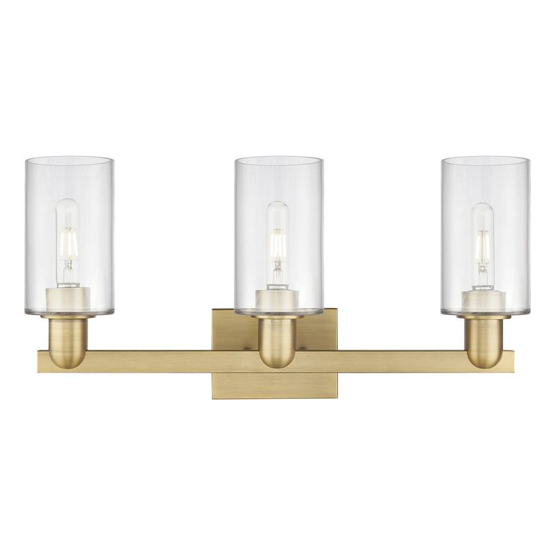 Innovations Lighting Endless Possibilities Arcadia - Clymer - 3 Light 23" Bath Vanity Light