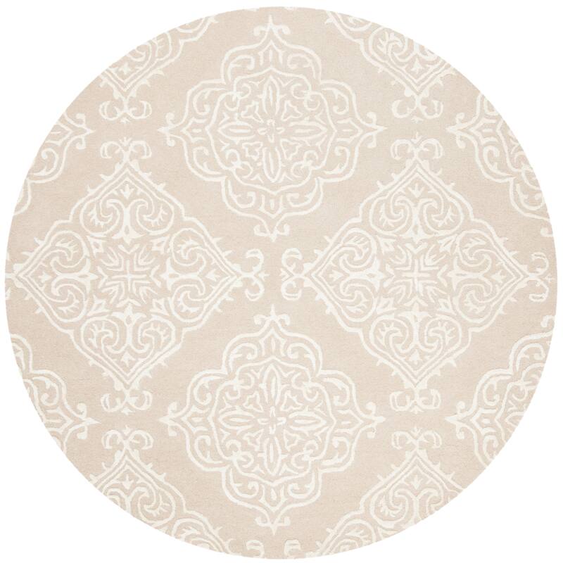 SAFAVIEH Handmade Glamour Graca Modern Viscose Rug