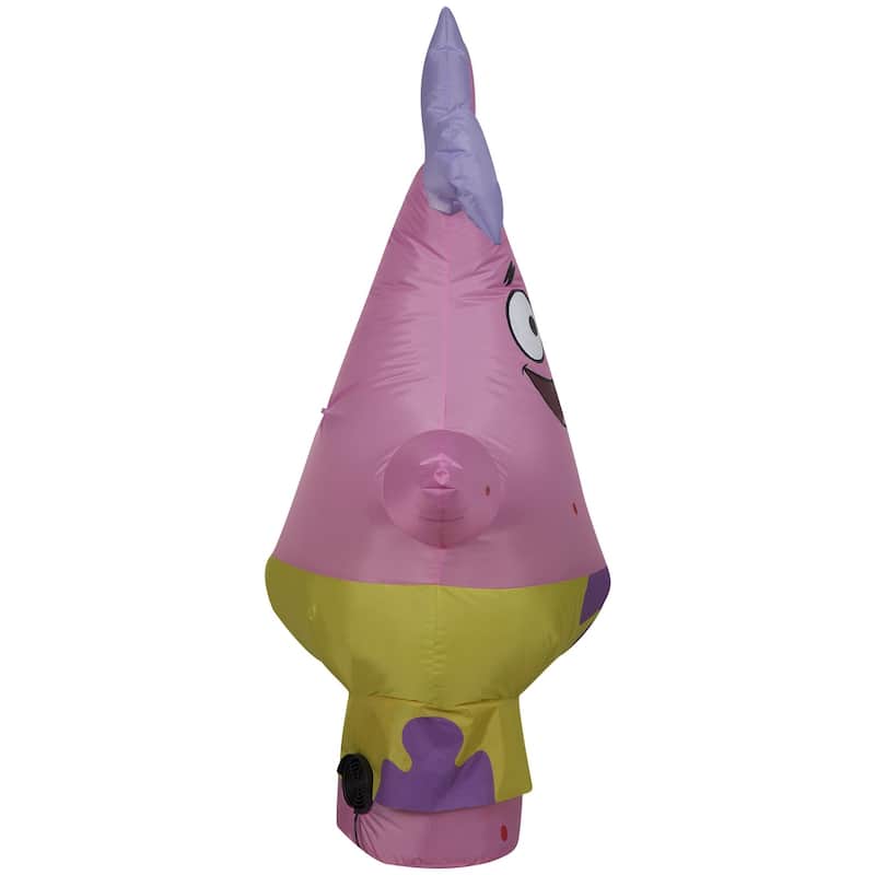 Airblown Patrick in Easter Outfit - SM