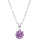Option Amethyst | February