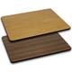Option Natural/Walnut