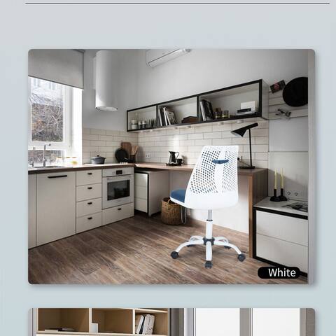 Modern Office Task Desk Chair Swivel Home Comfort Chairs