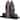 Polystone Hands Decorative Bookends - Set of 2 Black - Roche River Decor