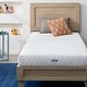 preview thumbnail 6 of 5, LUCID Comfort Collection Dual Layered 5-inch Gel Memory Foam Mattress