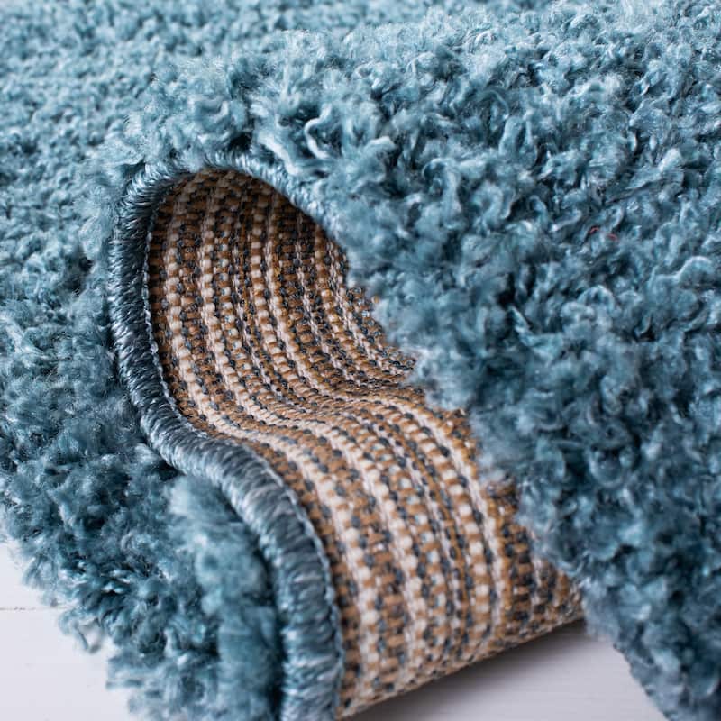 SAFAVIEH Venus Shag Durime 1.75-inch Thick Rug