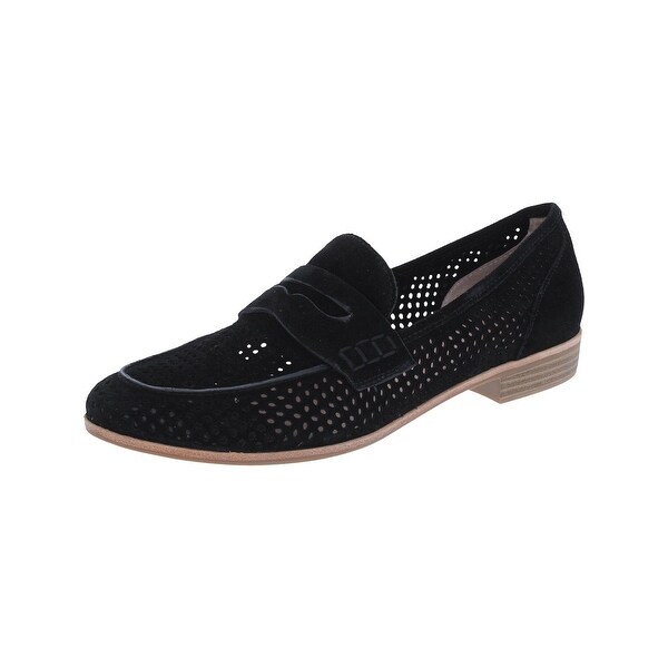 bass slip on shoes womens