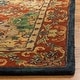 preview thumbnail 22 of 50, SAFAVIEH Handmade Heritage Lyra Traditional Oriental Wool Rug