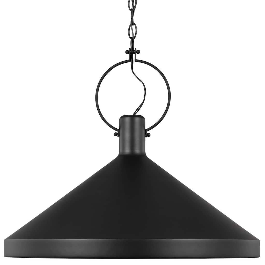 Bellevue Nievre 24" Wide Pendant