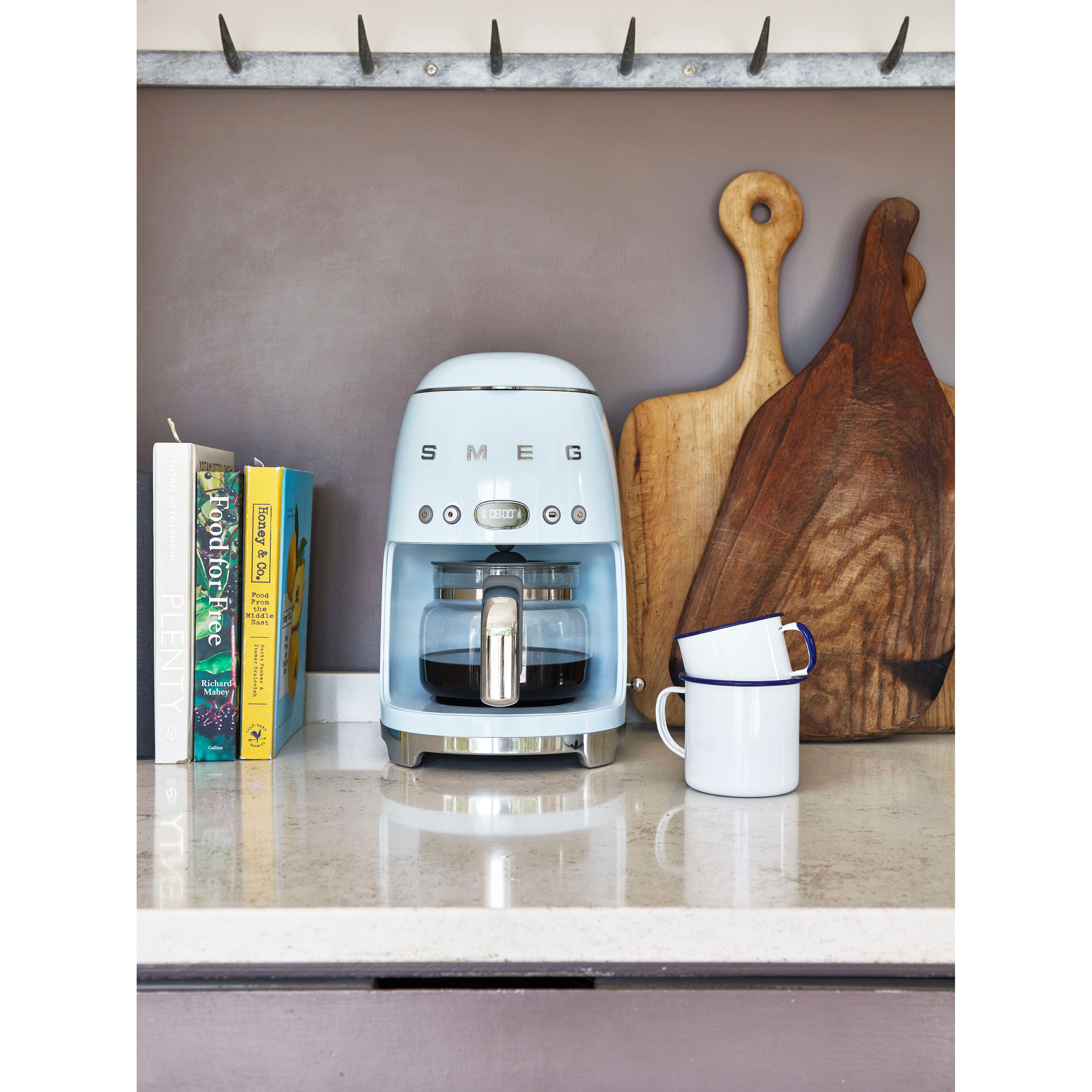 SMEG Drip Filter Coffee Machine DCF02 Bed Bath Beyond 38959566