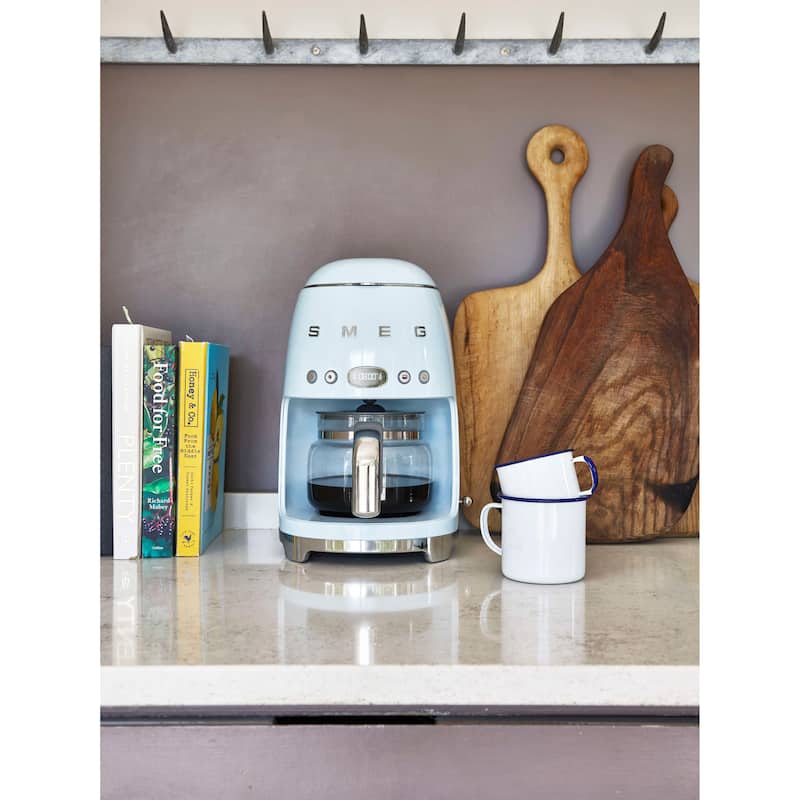 SMEG Drip Filter Coffee Machine DCF02