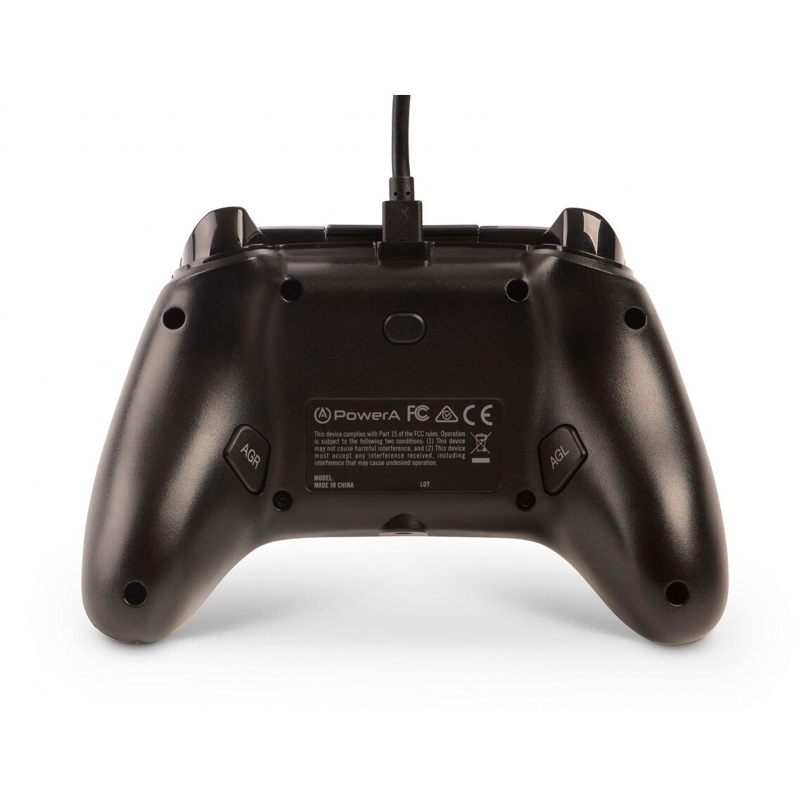 Shop Power A Enhanced Wired Controller For Xbox One Windows 10
