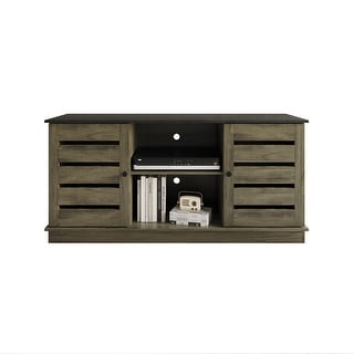 CraftPorch Vintage 47-Inch TV Stand Console
