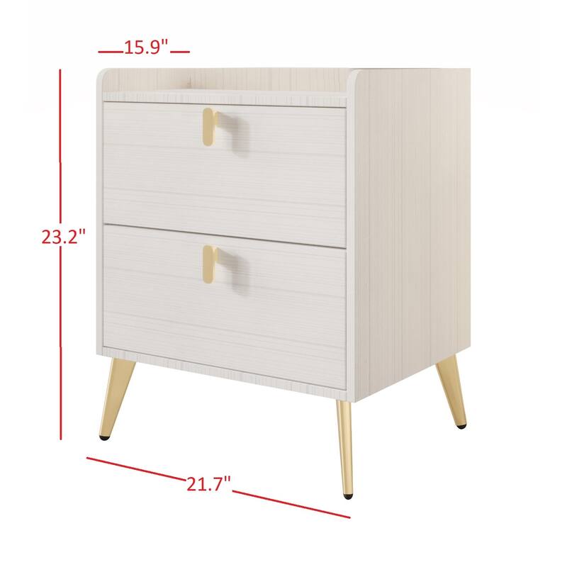 Muilee Nightstands (Set of 2)