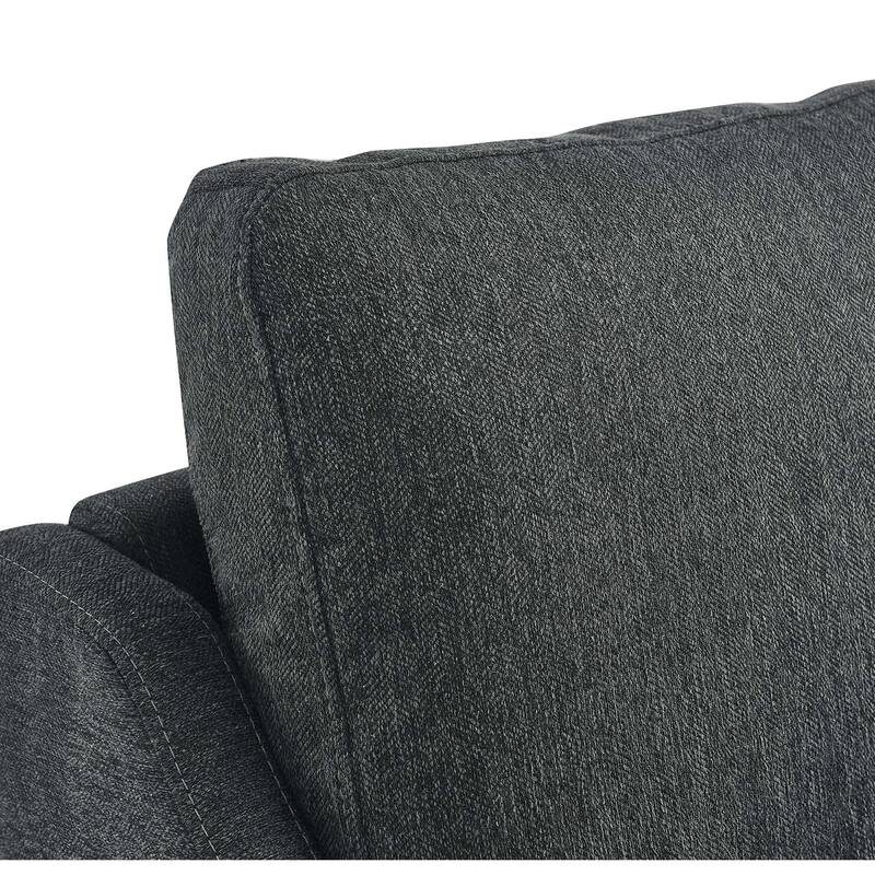 Corland Upholstered Fabric Armchair