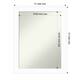 Option Basic White Narrow