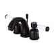 Option Oil Rubbed Bronze