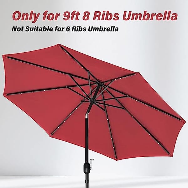 9 foot patio umbrella pagoda replacement canopy MASTERCANOPY ft for 8 Ribs-Navy Blue Canopy Only Explore sizes Treasure Garden 9' Octagonal Market