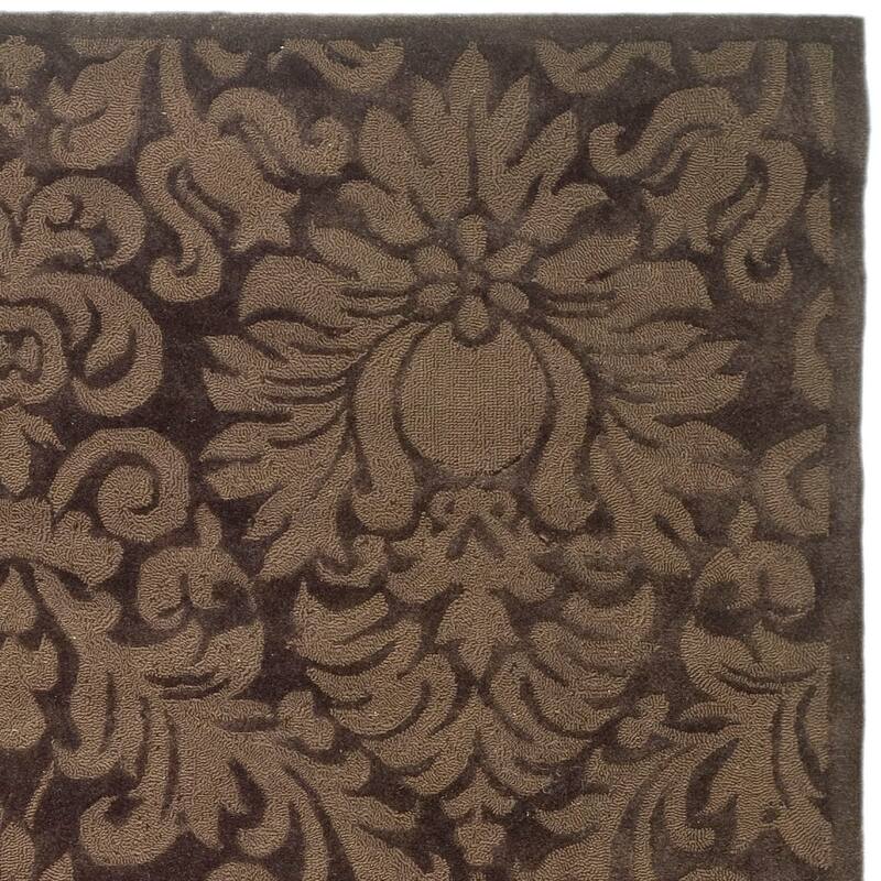 SAFAVIEH Handmade Total Performance Zhana Traditional Oriental Rug