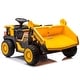 preview thumbnail 13 of 58, 24V Two-Seater Kids Ride On Electric Car with Remote Control Electric Dump and Multimedia Functions