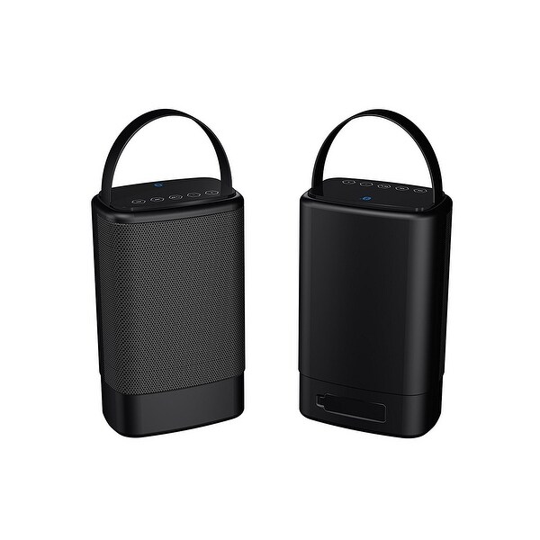 sylvania bluetooth speaker sp366