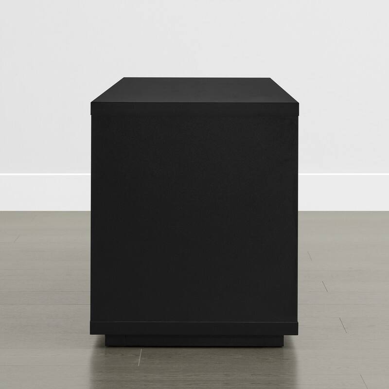 Spruce & Spring 62''-86'' Expandable TV Stand Media Console Entertainment Center